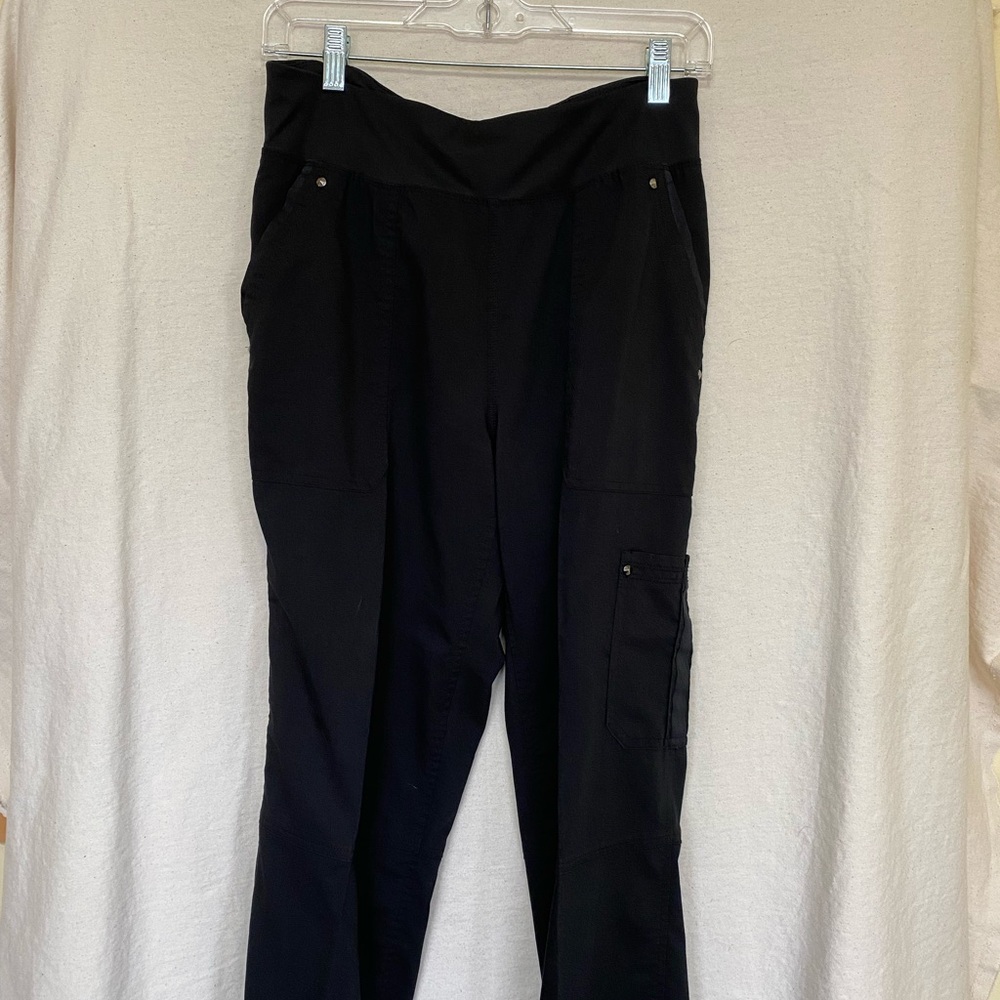 Healing Hands Tori Yoga Scrub Pants